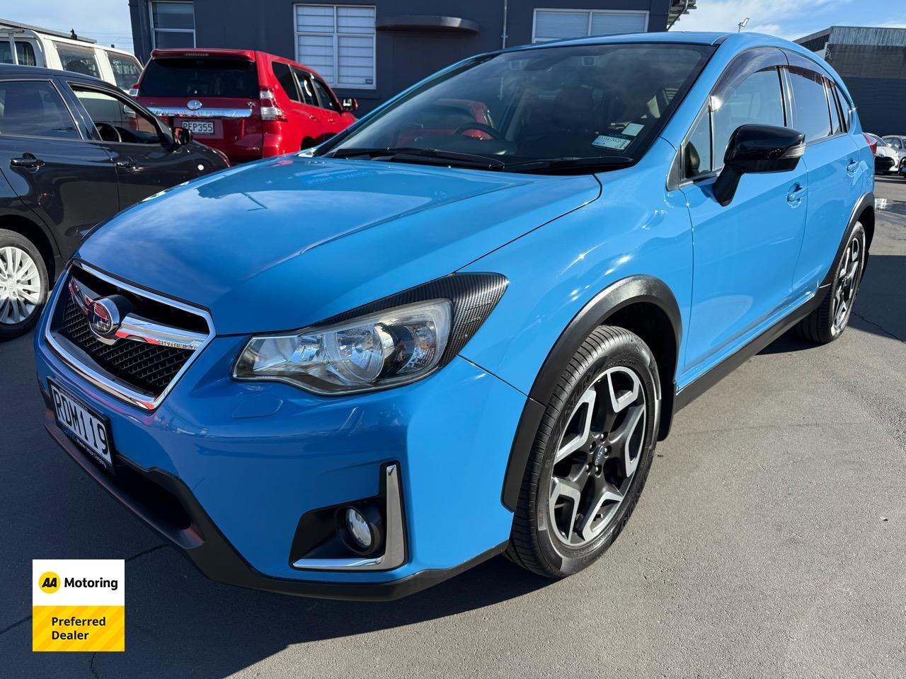 image-0, 2016 Subaru XV 2.0I 4WD Eyesight Proud Edition 'Fa at Christchurch