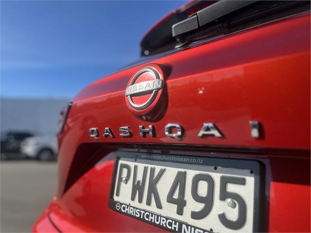 image-18, 2023 Nissan Qashqai ST-L 1.3L Turbo Petrol at Christchurch