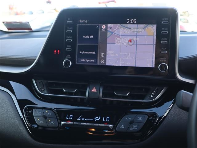 image-14, 2023 Toyota C-HR Limited 1.8 Hybrid at Christchurch