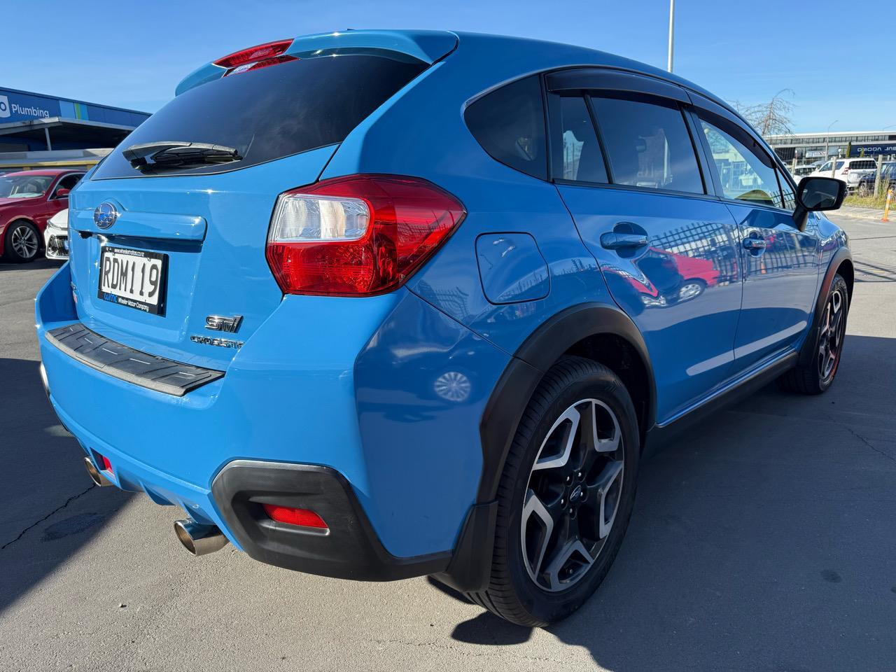 image-4, 2016 Subaru XV 2.0I 4WD Eyesight Proud Edition 'Fa at Christchurch