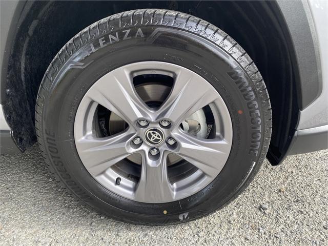 image-9, 2024 Toyota RAV4 GX 2.5L Hybrid AWD at Christchurch