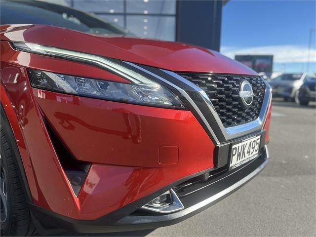 image-19, 2023 Nissan Qashqai ST-L 1.3L Turbo Petrol at Christchurch