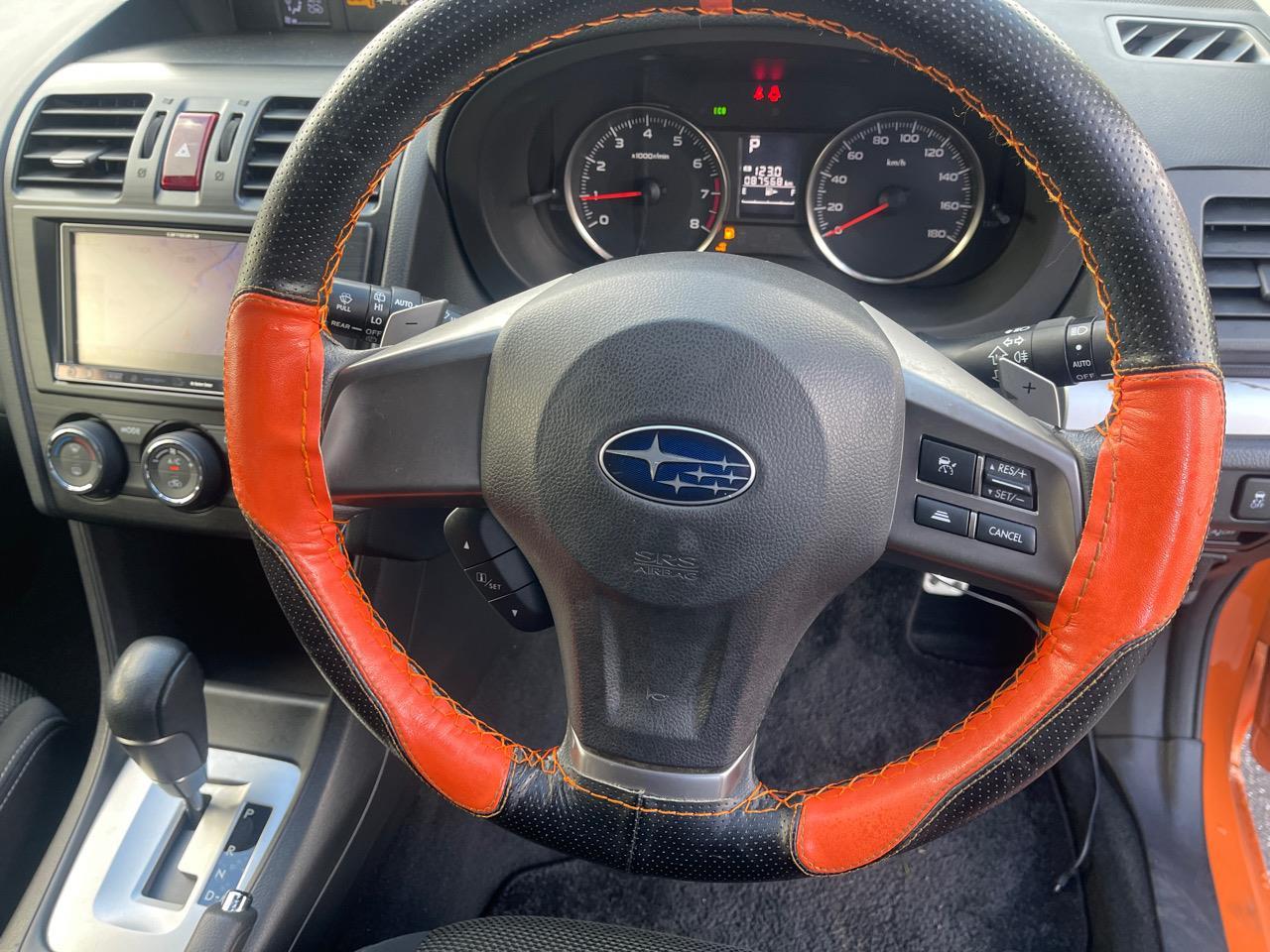 image-11, 2014 Subaru IMPREZA XV at Greymouth
