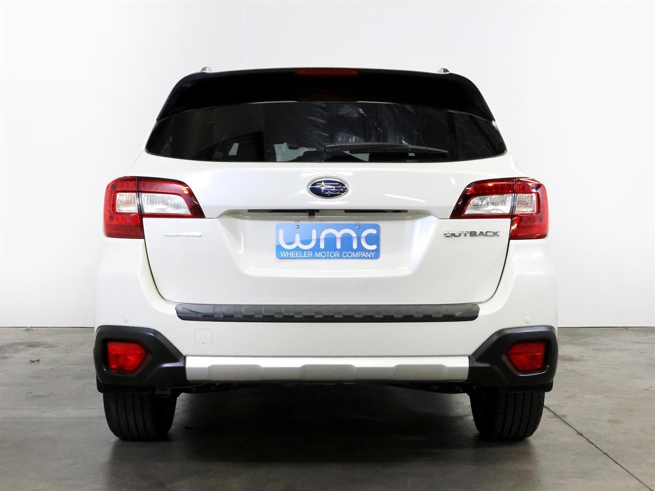 image-6, 2016 Subaru Outback Limited 2.5lt 4WD Eyesight at Christchurch