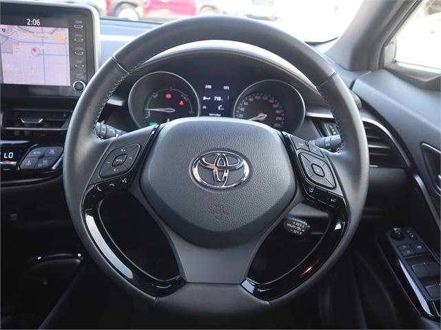 image-12, 2023 Toyota C-HR Limited 1.8 Hybrid at Christchurch