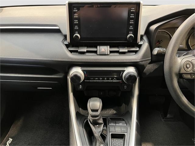 image-17, 2020 Toyota RAV4 GX 2.0P CVT FWD at Dunedin
