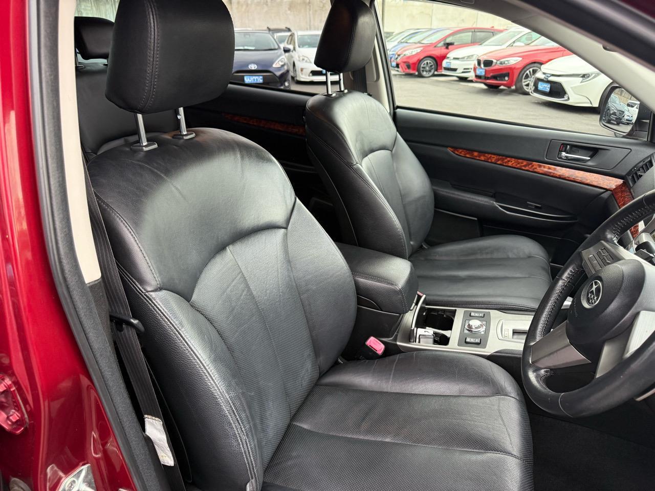 image-13, 2009 Subaru Outback 2.5lt 4WD Leather Package at Christchurch