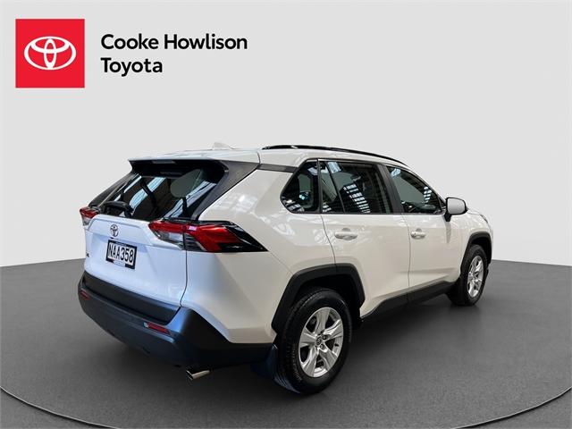 image-5, 2020 Toyota RAV4 GX 2.0P CVT FWD at Dunedin