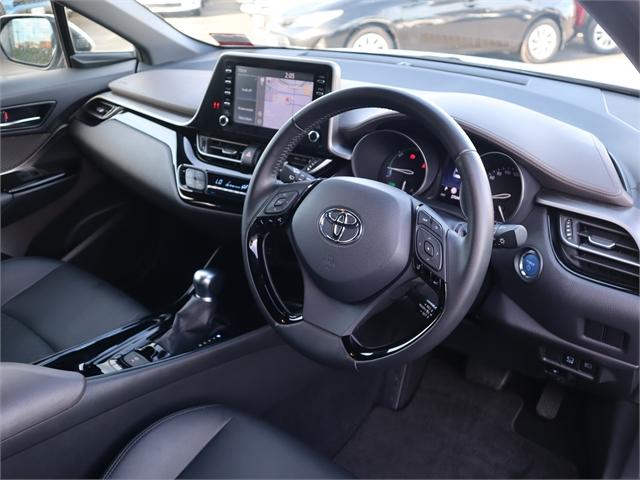 image-9, 2023 Toyota C-HR Limited 1.8 Hybrid at Christchurch