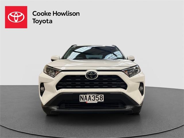 image-1, 2020 Toyota RAV4 GX 2.0P CVT FWD at Dunedin