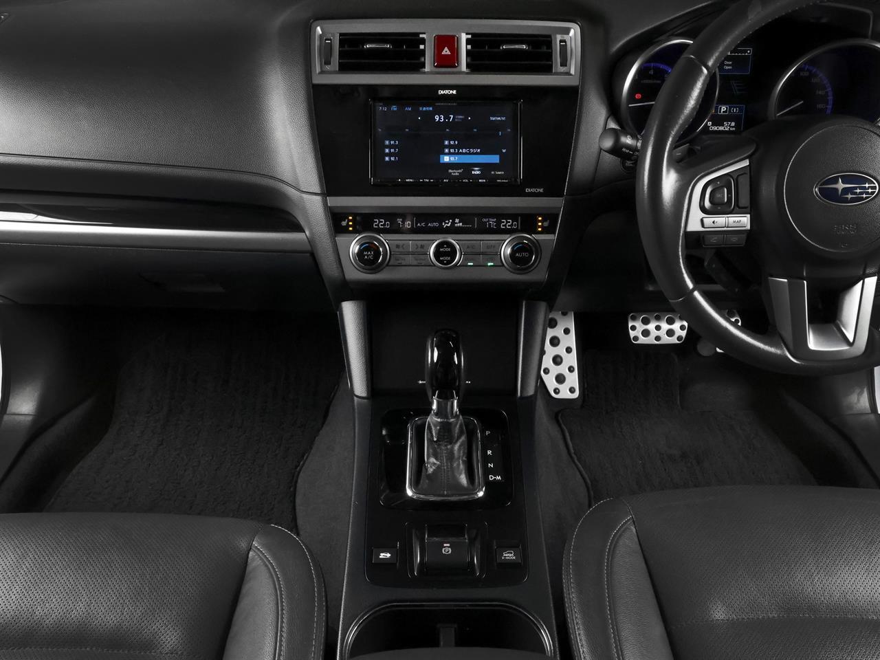 image-10, 2016 Subaru Outback Limited 2.5lt 4WD Eyesight at Christchurch