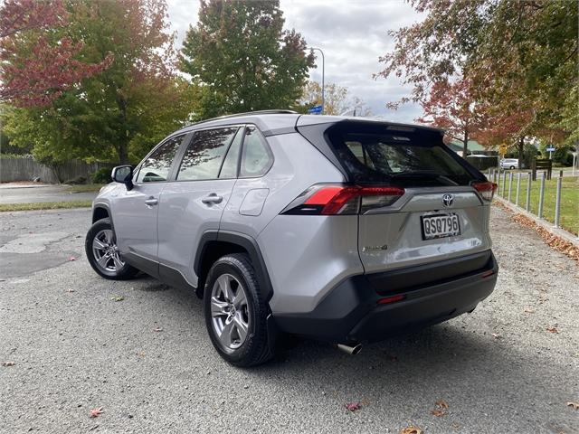 image-16, 2024 Toyota RAV4 GX 2.5L Hybrid AWD at Christchurch