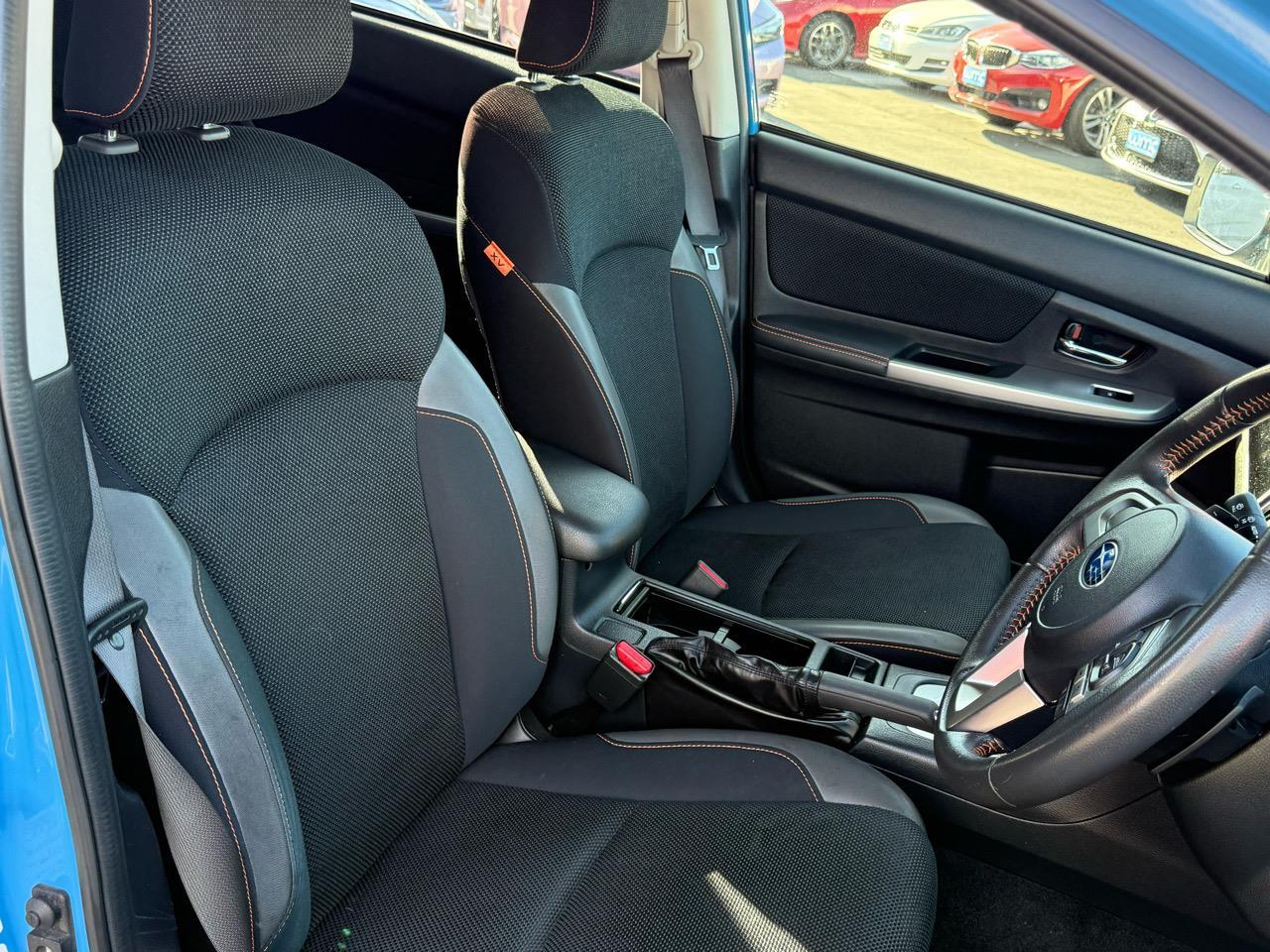image-10, 2016 Subaru XV 2.0I 4WD Eyesight Proud Edition 'Fa at Christchurch