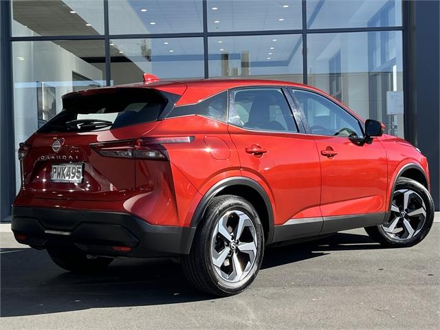 image-2, 2023 Nissan Qashqai ST-L 1.3L Turbo Petrol at Christchurch