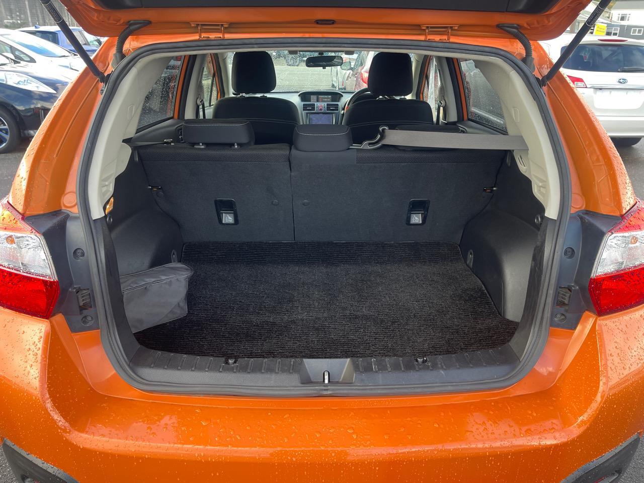 image-8, 2014 Subaru IMPREZA XV at Greymouth