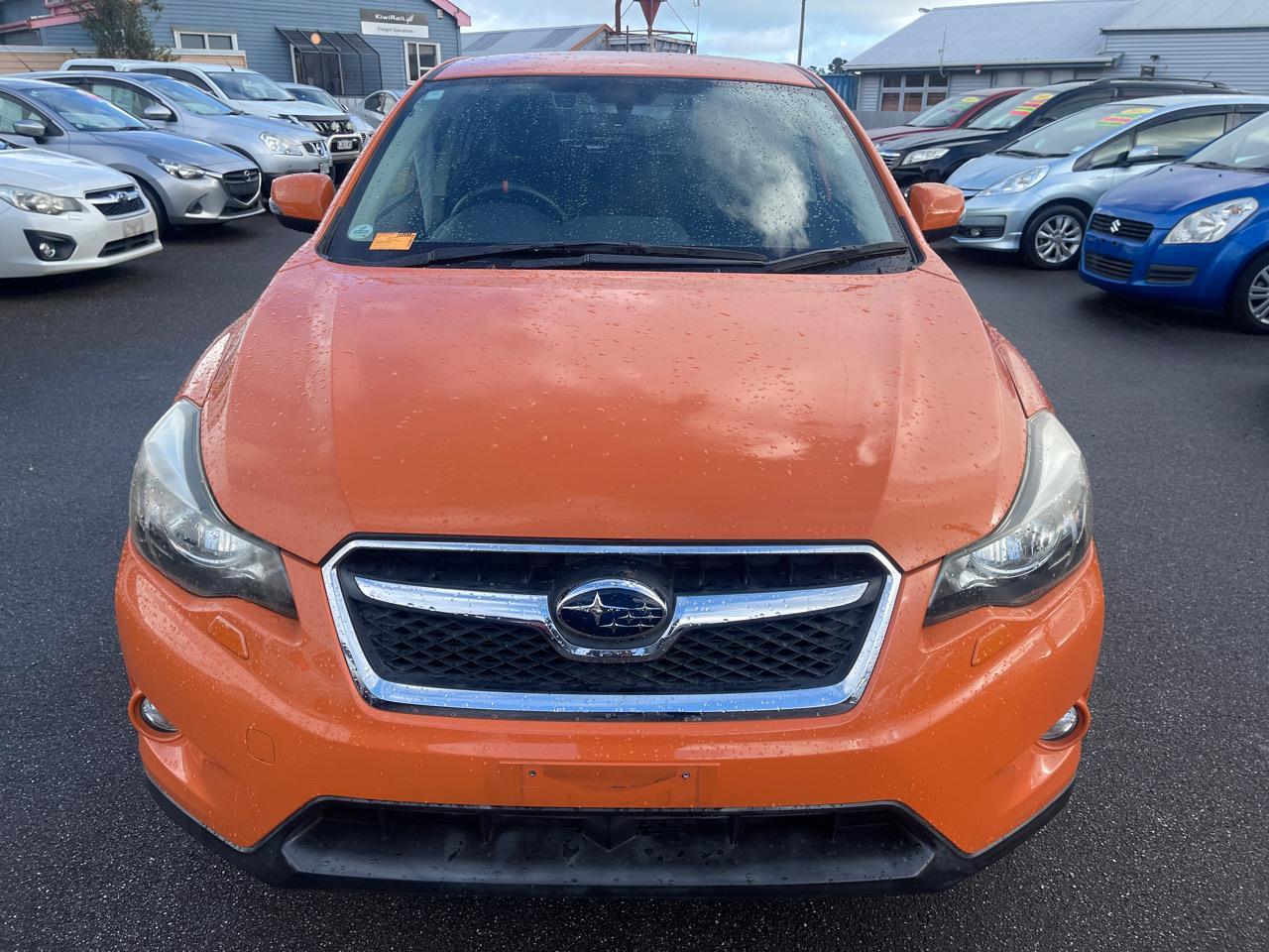 image-1, 2014 Subaru IMPREZA XV at Greymouth
