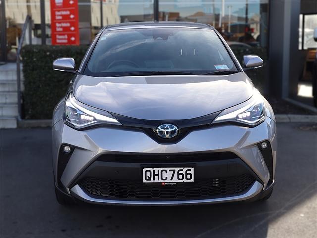 image-1, 2023 Toyota C-HR Limited 1.8 Hybrid at Christchurch