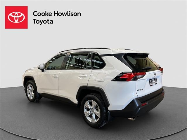 image-3, 2020 Toyota RAV4 GX 2.0P CVT FWD at Dunedin