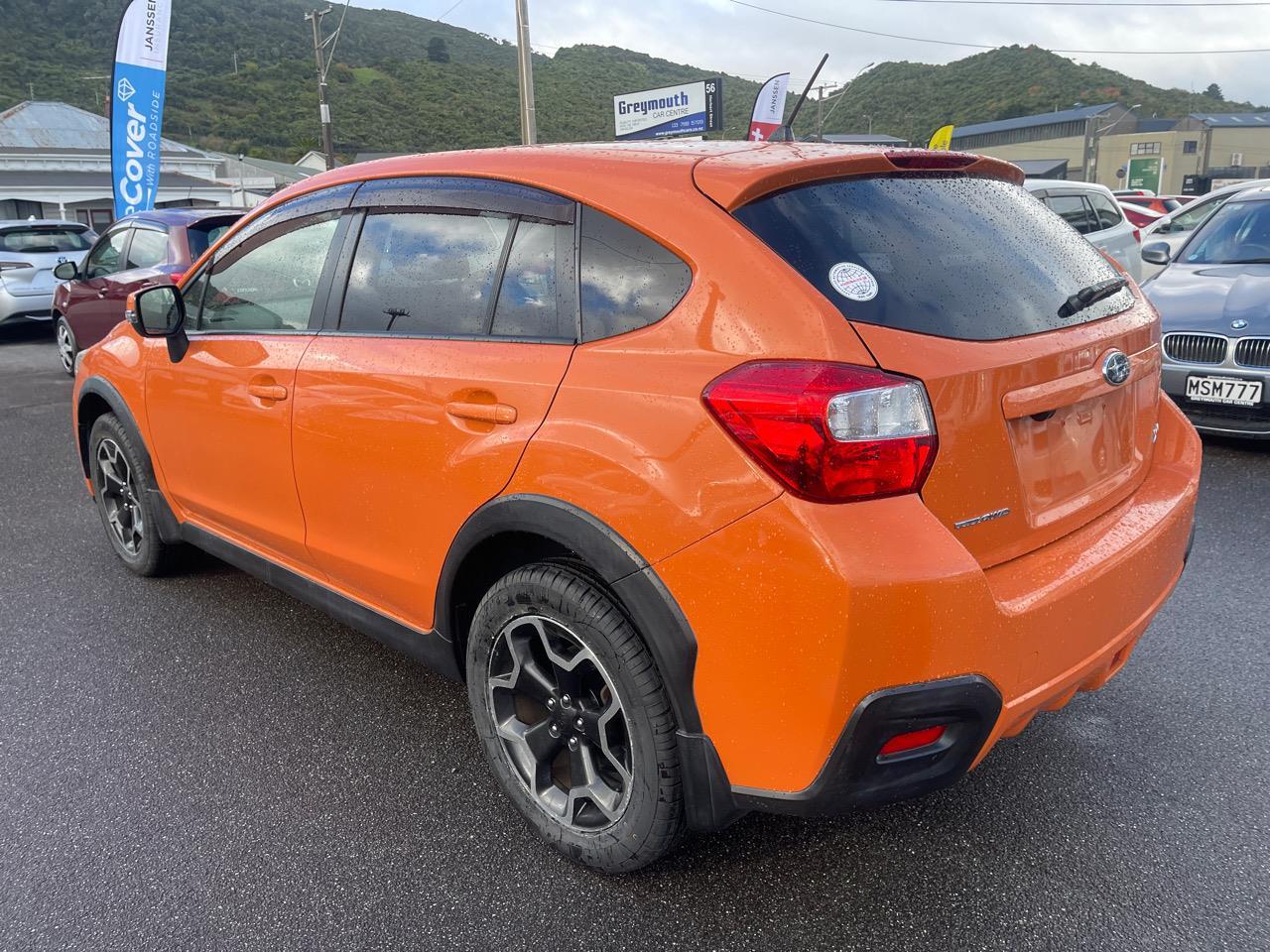 image-6, 2014 Subaru IMPREZA XV at Greymouth
