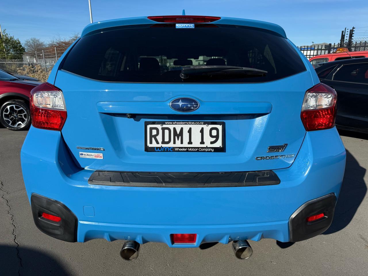 image-5, 2016 Subaru XV 2.0I 4WD Eyesight Proud Edition 'Fa at Christchurch