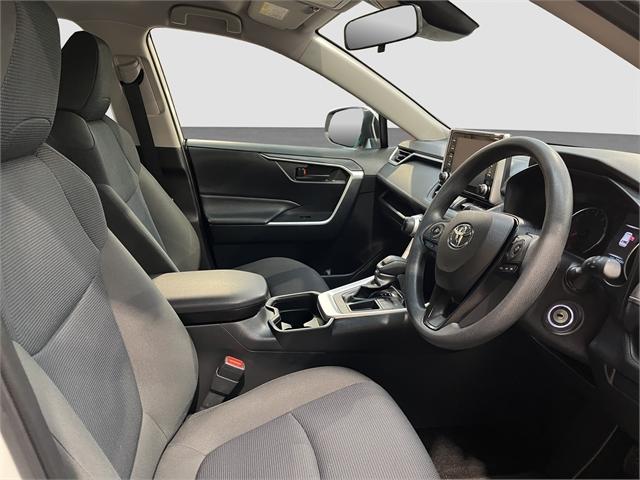 image-11, 2020 Toyota RAV4 GX 2.0P CVT FWD at Dunedin