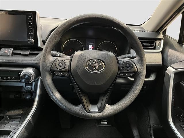 image-13, 2020 Toyota RAV4 GX 2.0P CVT FWD at Dunedin