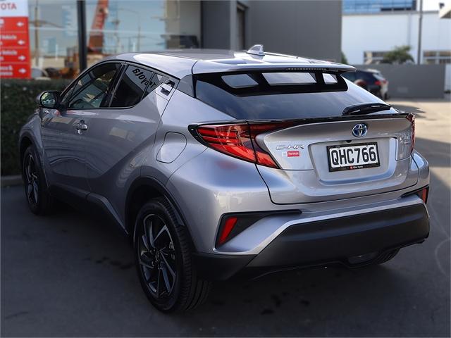 image-7, 2023 Toyota C-HR Limited 1.8 Hybrid at Christchurch