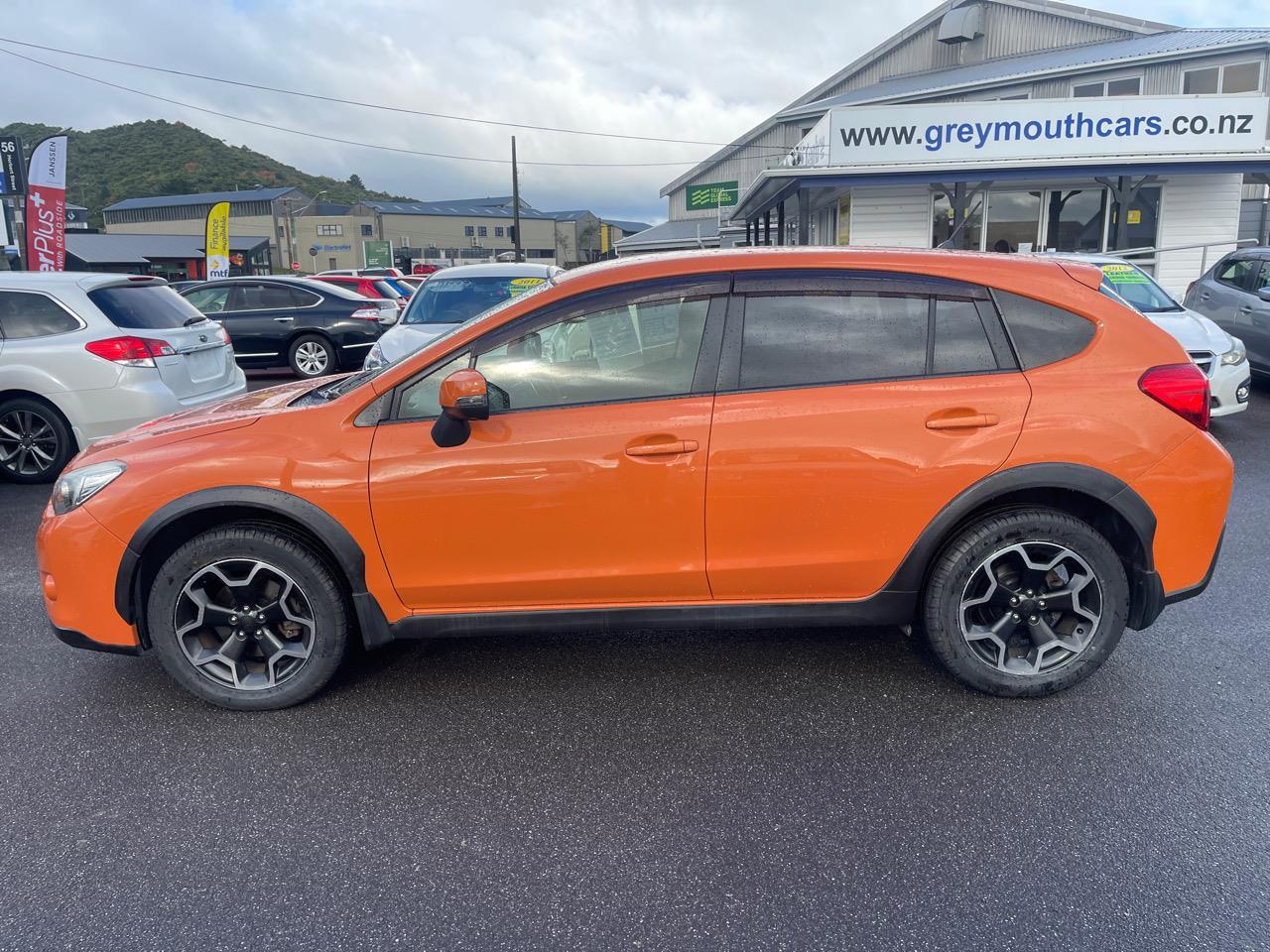 image-7, 2014 Subaru IMPREZA XV at Greymouth