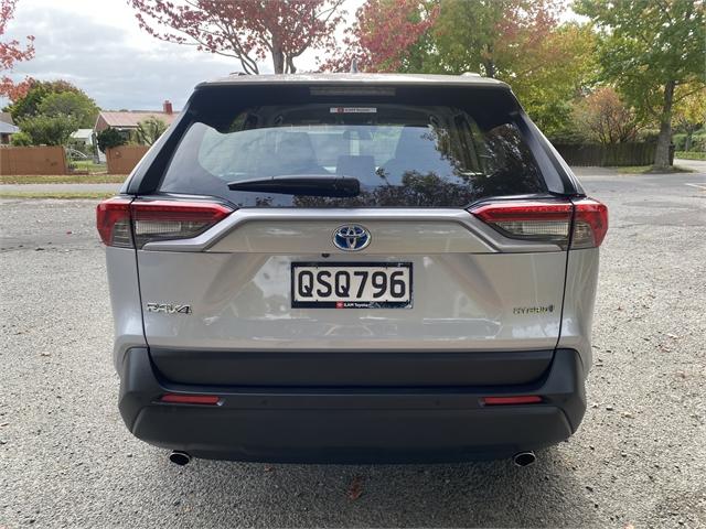 image-7, 2024 Toyota RAV4 GX 2.5L Hybrid AWD at Christchurch