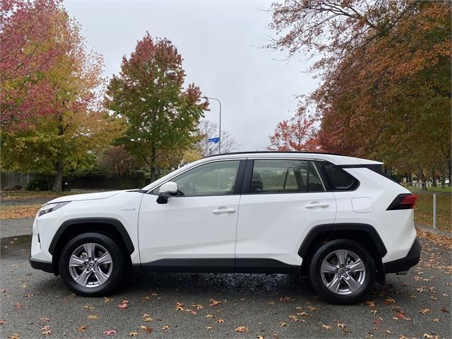 image-8, 2024 Toyota RAV4 GX 2.5L Hybrid AWD at Christchurch