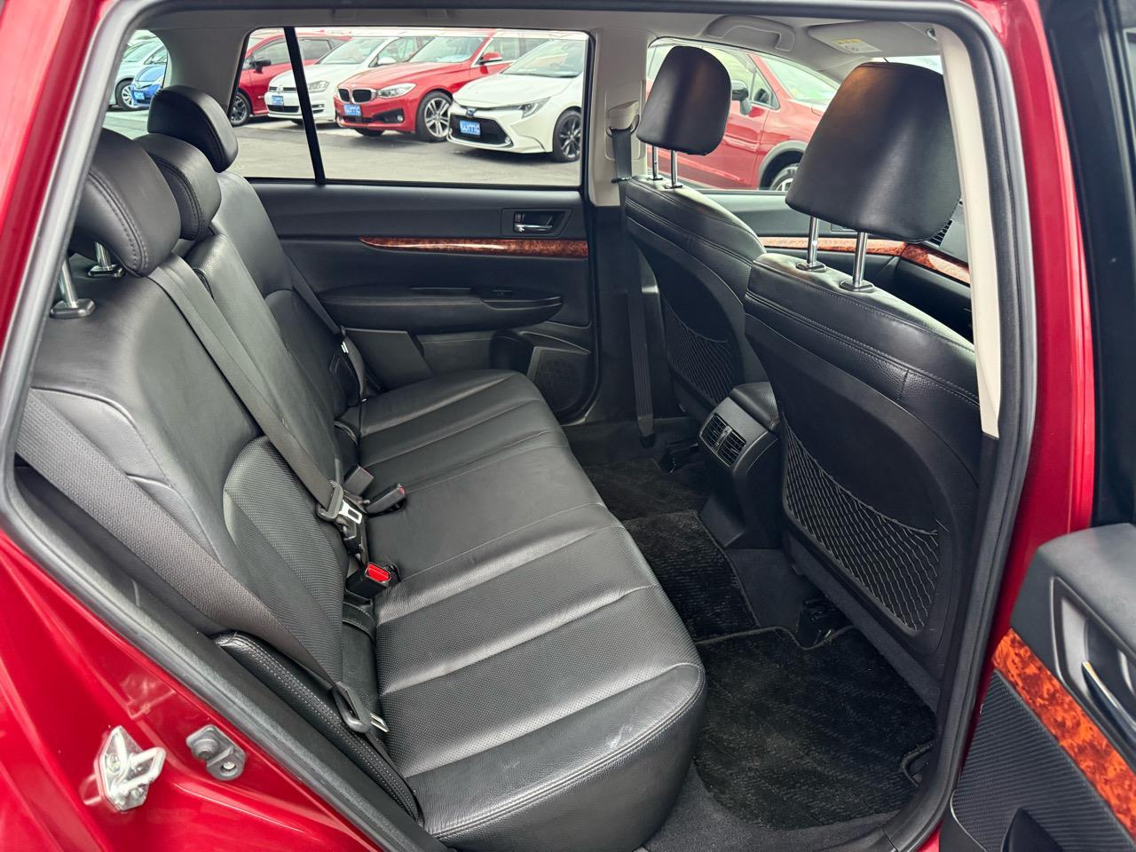 image-15, 2009 Subaru Outback 2.5lt 4WD Leather Package at Christchurch