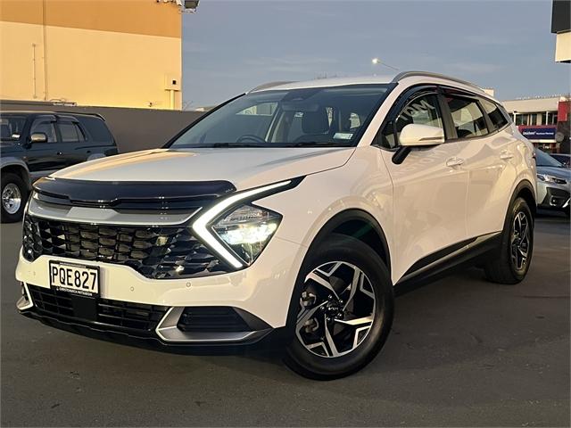 image-1, 2022 Kia Sportage Urban Lx 2.0P at Christchurch