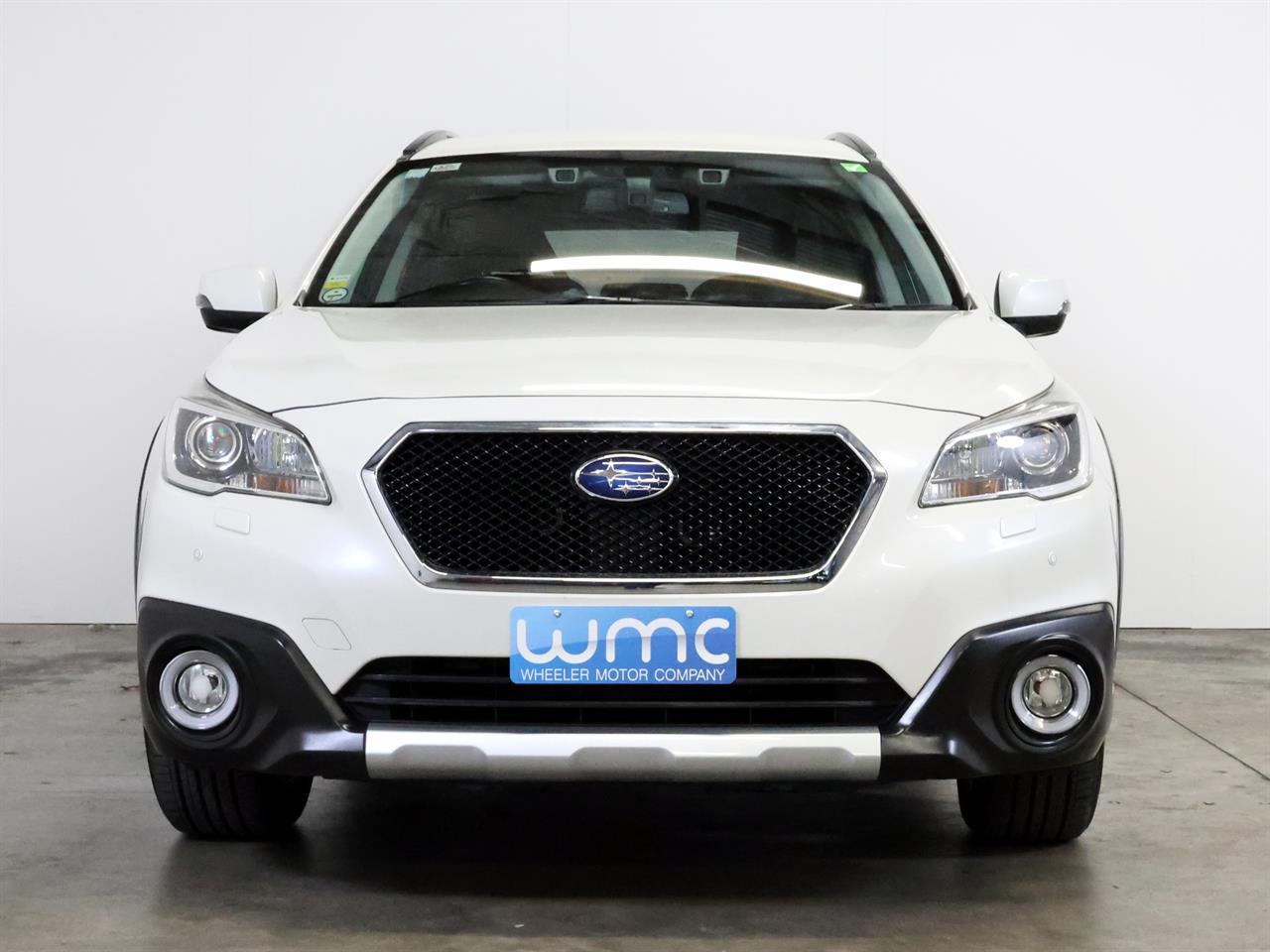 image-2, 2016 Subaru Outback Limited 2.5lt 4WD Eyesight at Christchurch