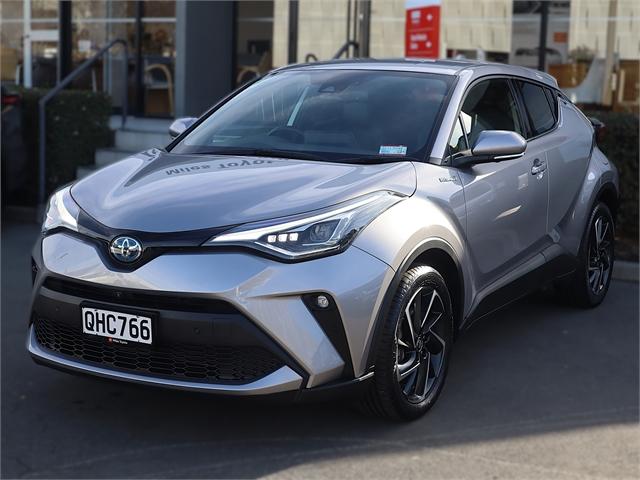 image-2, 2023 Toyota C-HR Limited 1.8 Hybrid at Christchurch