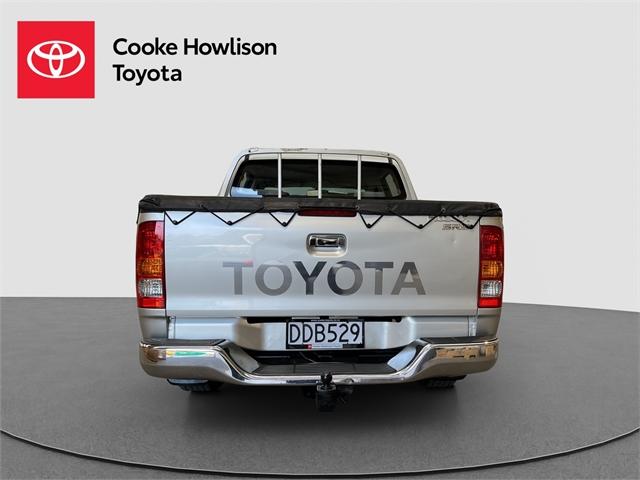 image-4, 2006 Toyota Hilux Double Cab at Dunedin