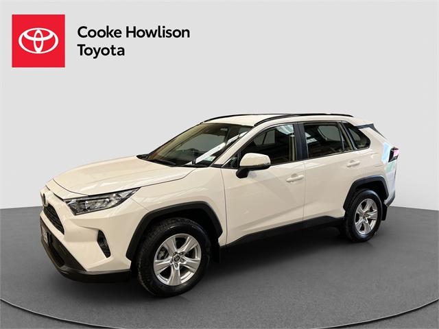 image-2, 2020 Toyota RAV4 GX 2.0P CVT FWD at Dunedin