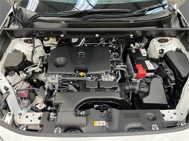 image-8, 2020 Toyota RAV4 GX 2.0P CVT FWD at Dunedin