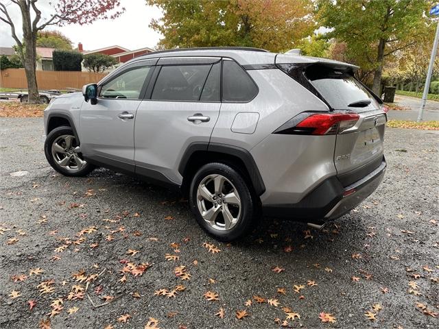 image-17, 2019 Toyota RAV4 2.5L Hybrid AWD at Christchurch