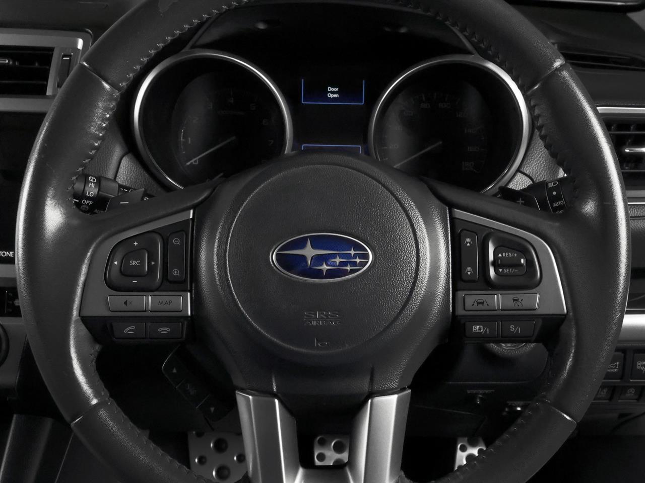 image-11, 2016 Subaru Outback Limited 2.5lt 4WD Eyesight at Christchurch