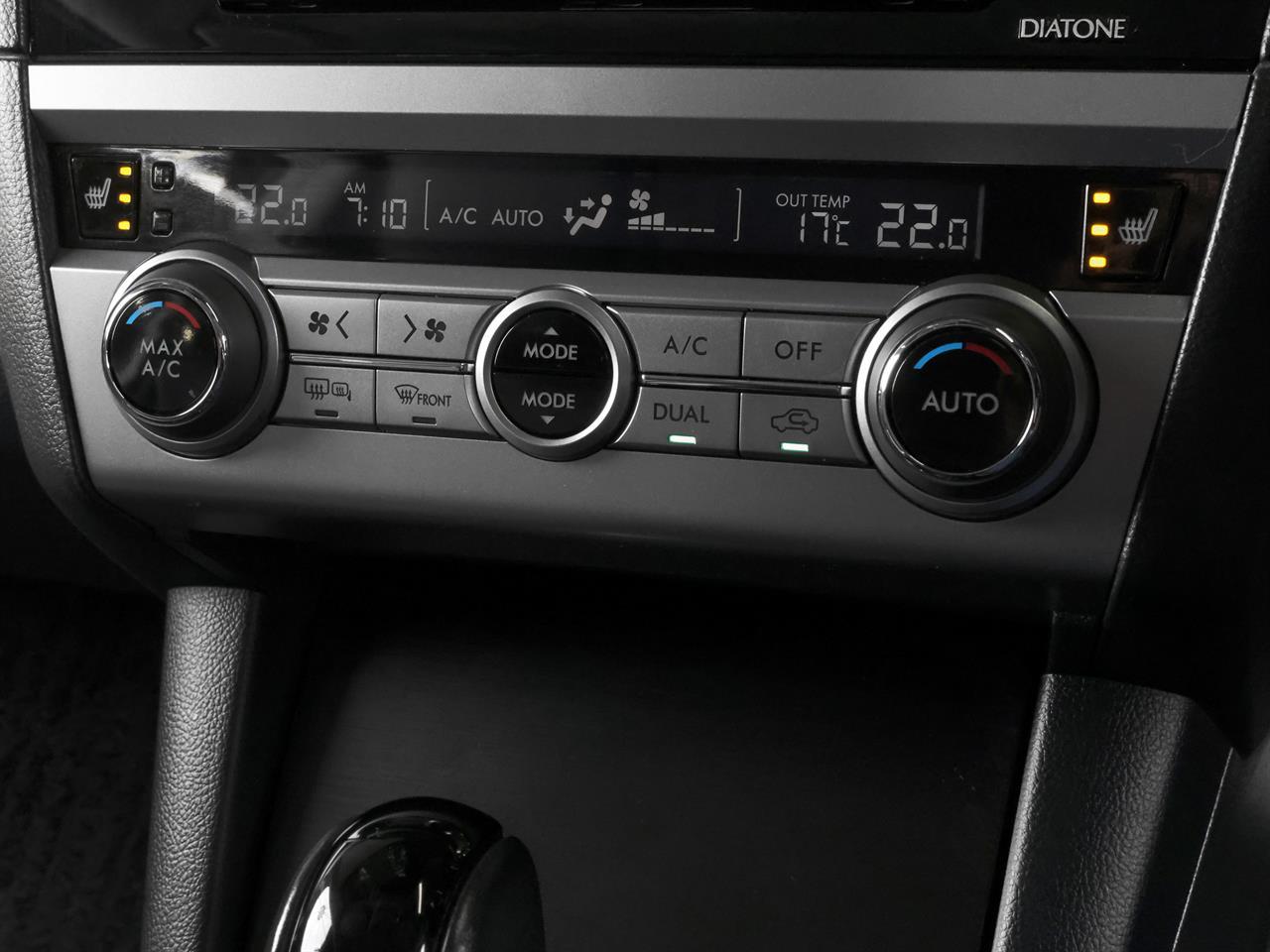 image-16, 2016 Subaru Outback Limited 2.5lt 4WD Eyesight at Christchurch