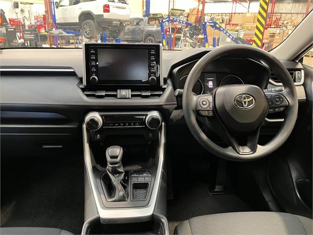 image-14, 2020 Toyota RAV4 GX 2.0P CVT FWD at Dunedin