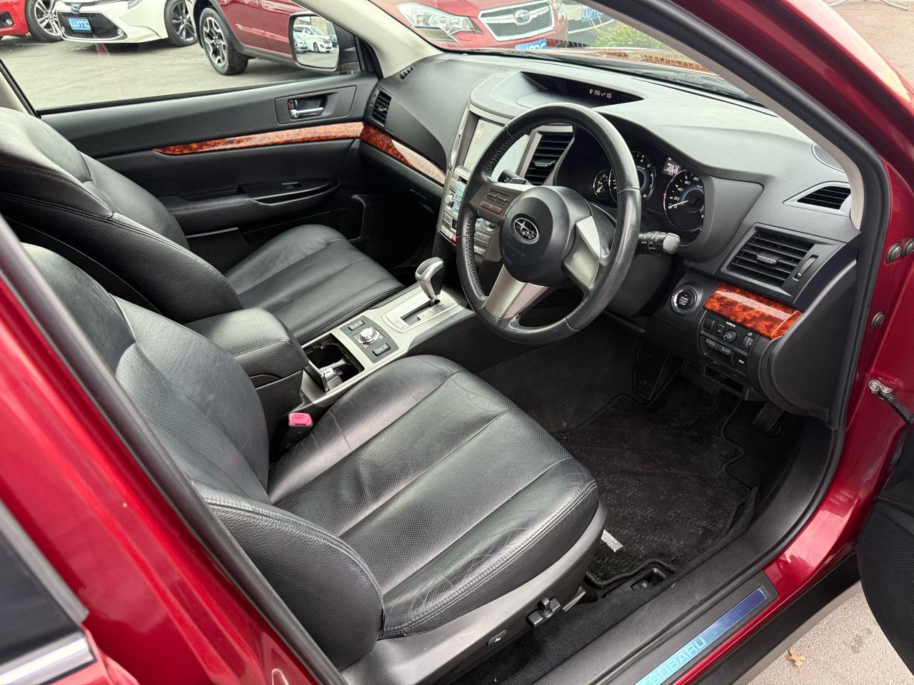 image-7, 2009 Subaru Outback 2.5lt 4WD Leather Package at Christchurch