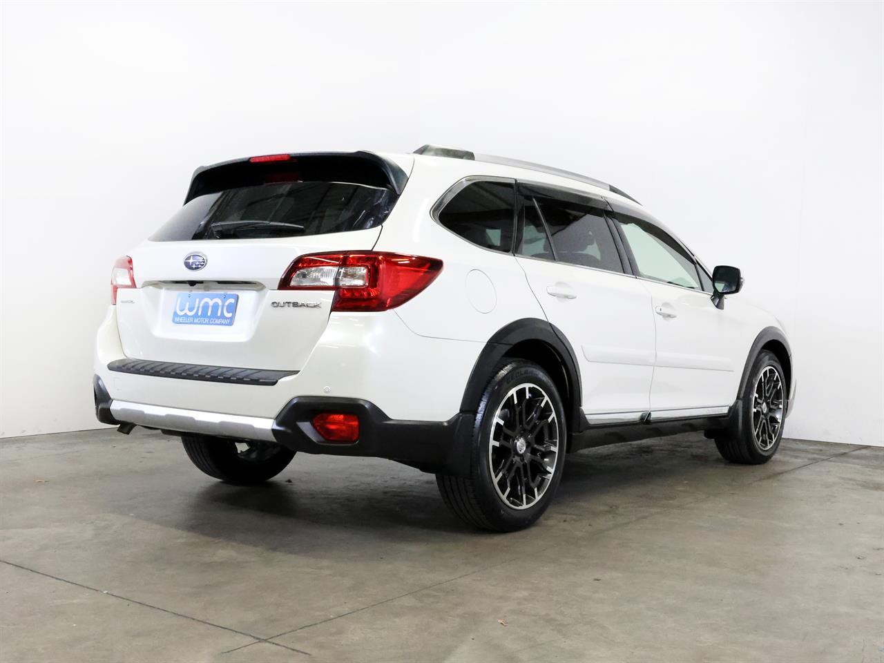 image-7, 2016 Subaru Outback Limited 2.5lt 4WD Eyesight at Christchurch