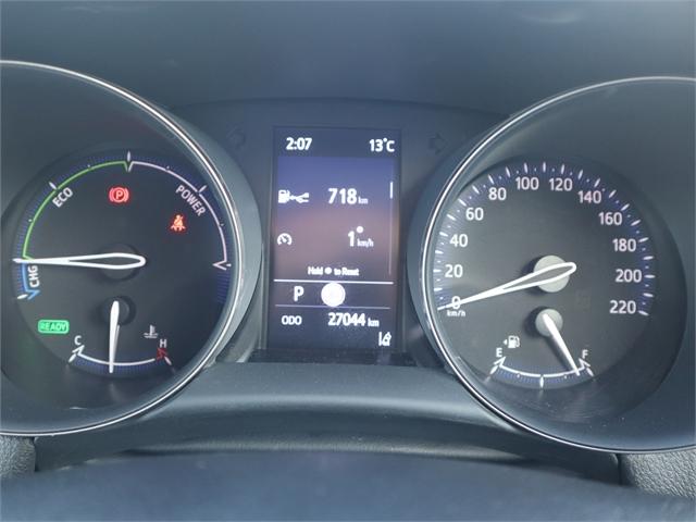 image-13, 2023 Toyota C-HR Limited 1.8 Hybrid at Christchurch