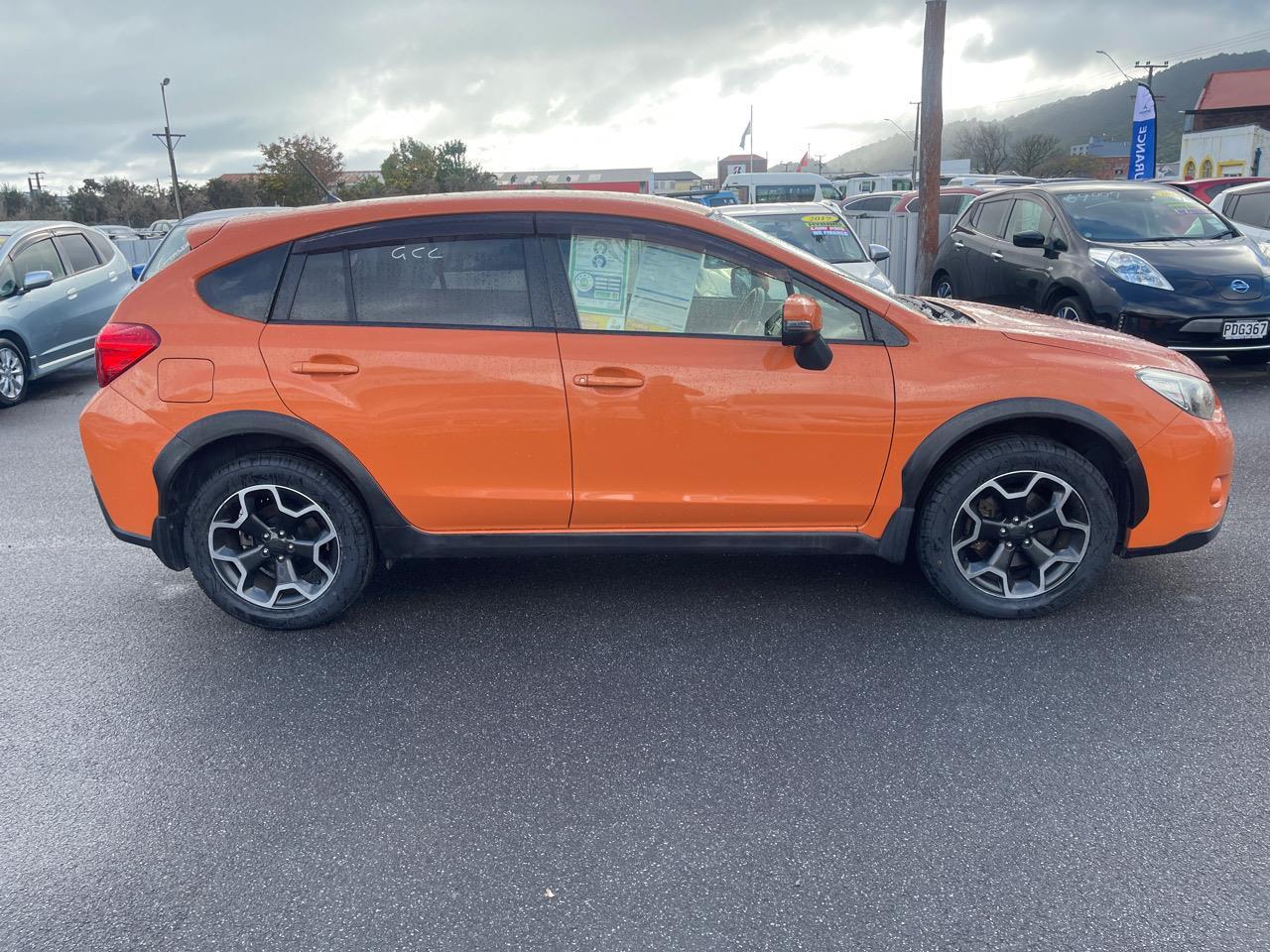 image-3, 2014 Subaru IMPREZA XV at Greymouth