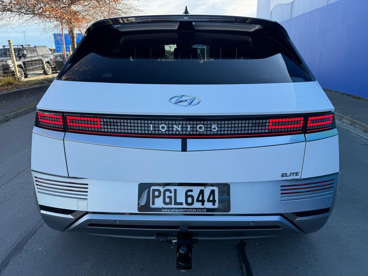 image-5, 2022 Hyundai Ioniq 5 Elite 72KWH 160KW 'NZ NEW' at Christchurch