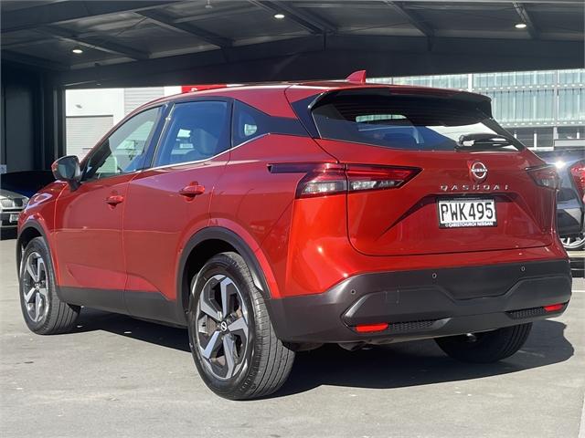 image-3, 2023 Nissan Qashqai ST-L 1.3L Turbo Petrol at Christchurch