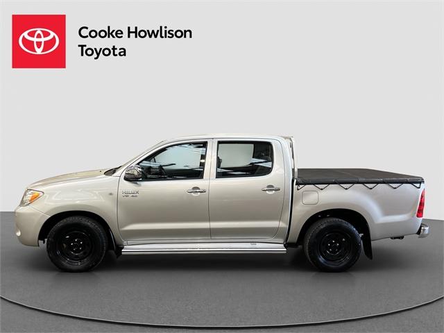 image-7, 2006 Toyota Hilux Double Cab at Dunedin