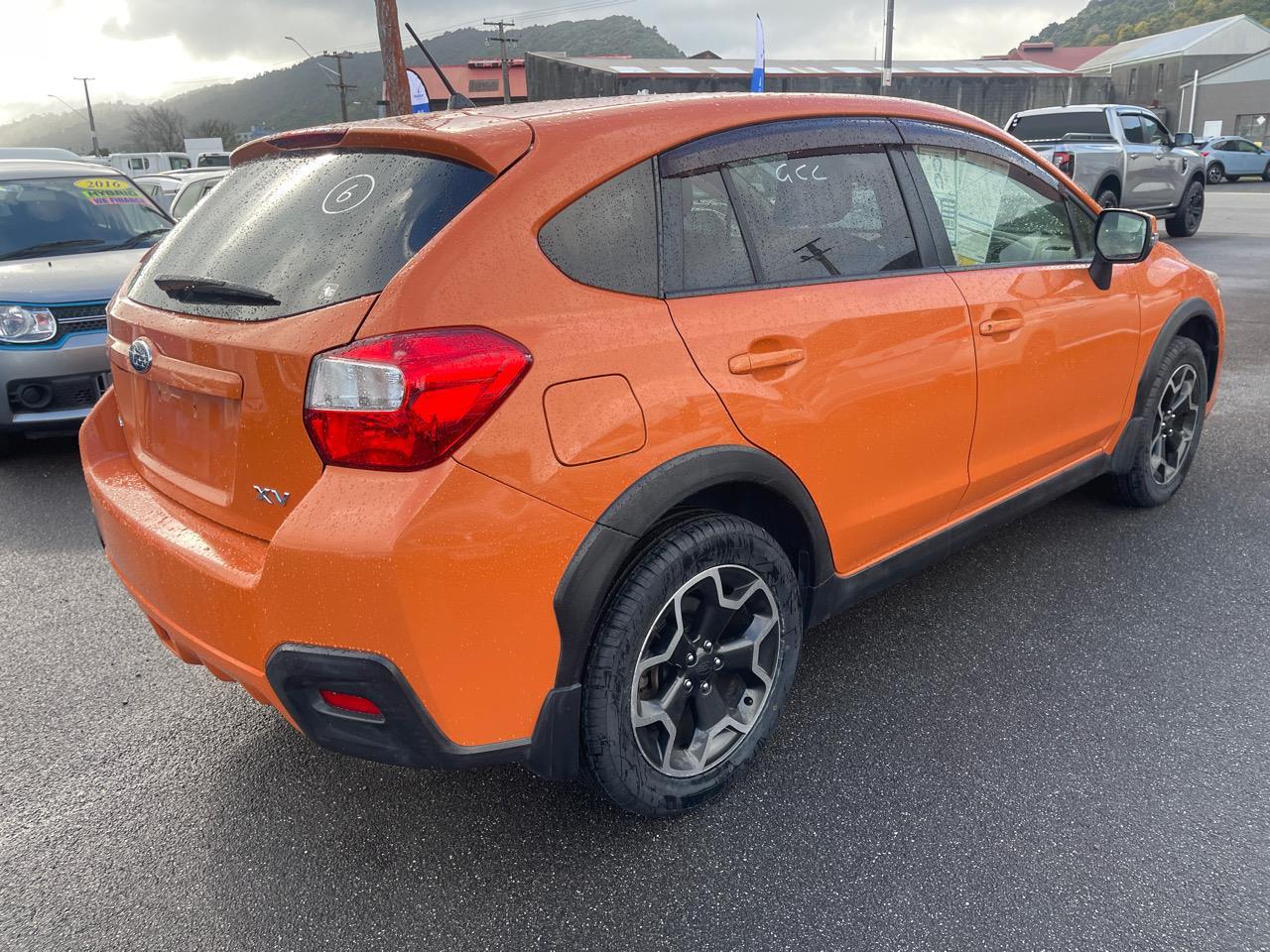 image-4, 2014 Subaru IMPREZA XV at Greymouth