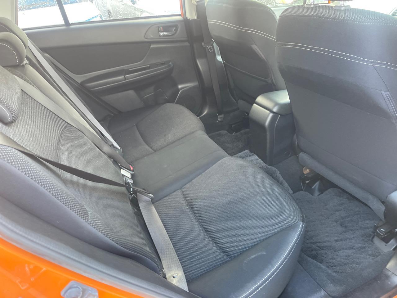 image-9, 2014 Subaru IMPREZA XV at Greymouth